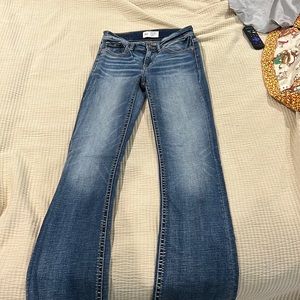 womens BKE payton bootcut midrise jeans